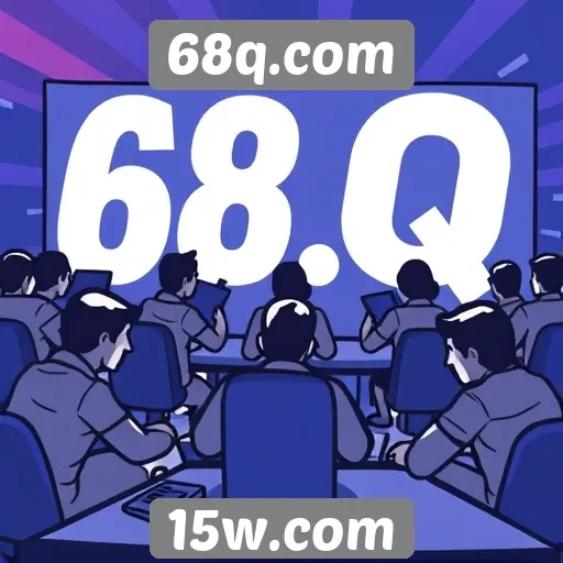 Impacto do 68q.com na comunidade de jogadores