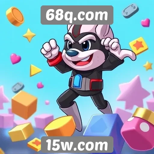Principais jogos disponíveis no 68q.com
