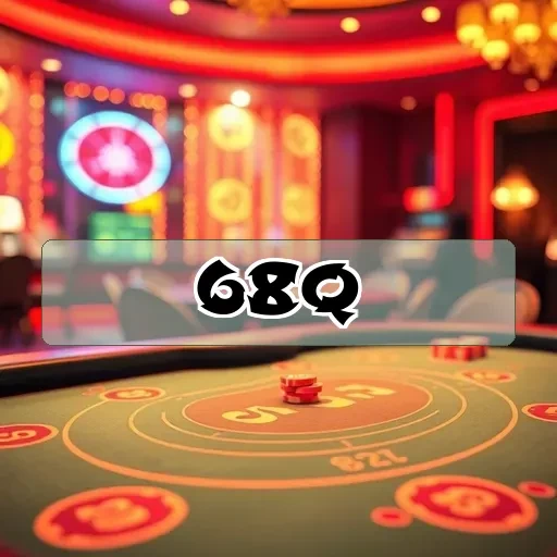68q.com Campeonatos: Conquiste Prêmios e Diversão Ao Vivo